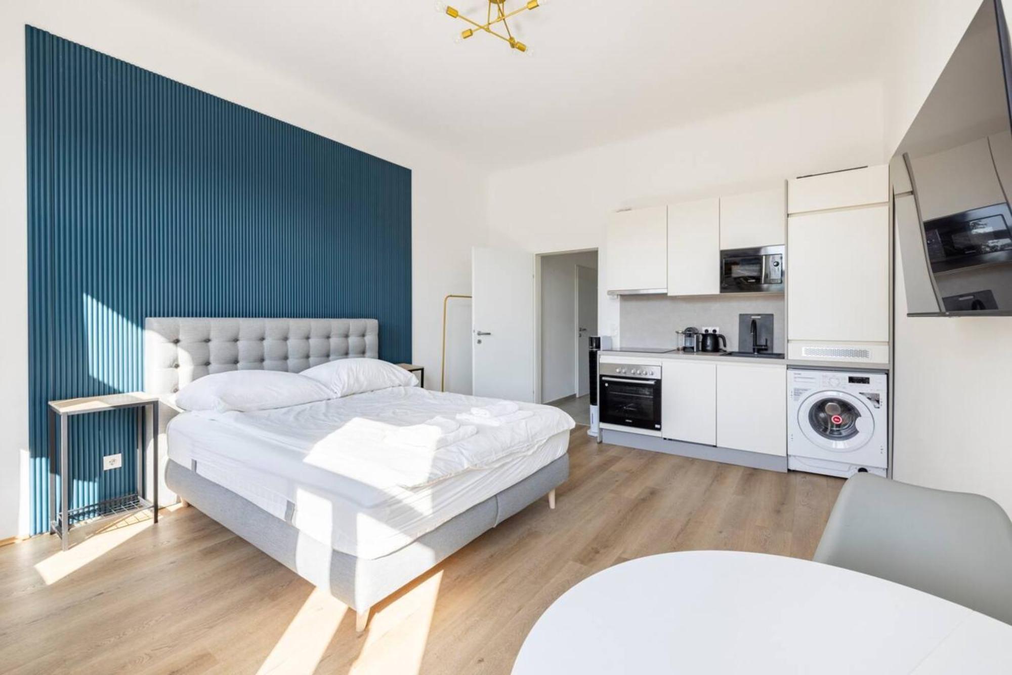 Apartment Near Schoenbrunn & Metro Wien Ngoại thất bức ảnh