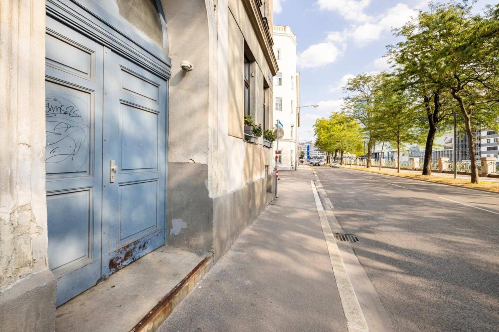 Apartment Near Schoenbrunn & Metro Wien Ngoại thất bức ảnh
