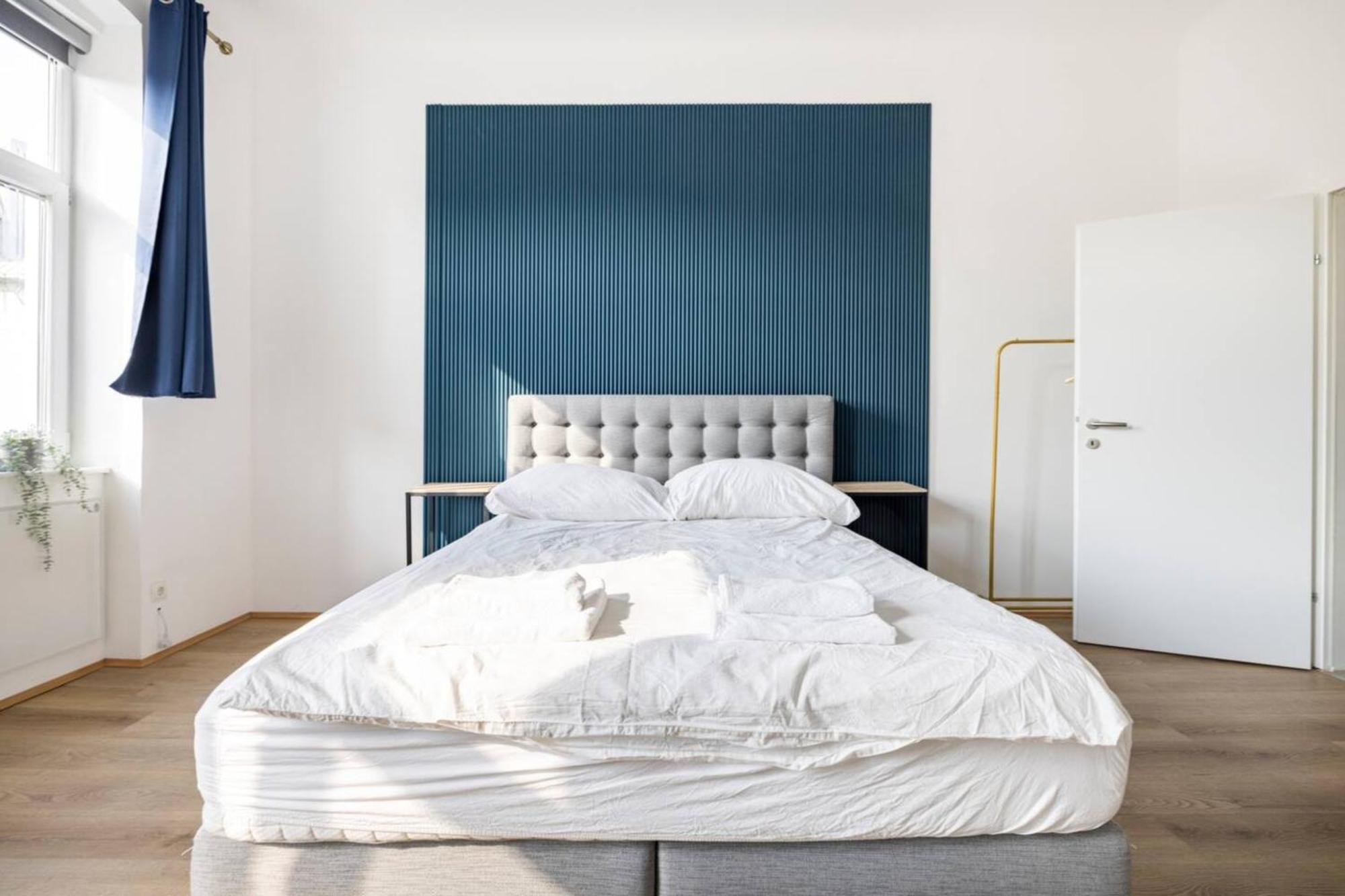 Apartment Near Schoenbrunn & Metro Wien Ngoại thất bức ảnh