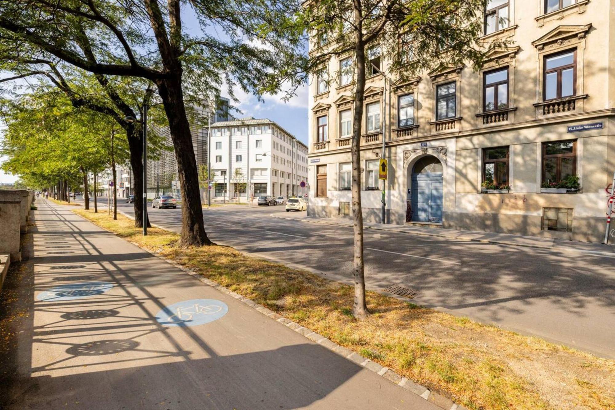Apartment Near Schoenbrunn & Metro Wien Ngoại thất bức ảnh